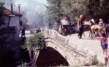 “Prizreni, qyteti i burimeve dhe bukurisë”, dokumentar i vitit 1972
