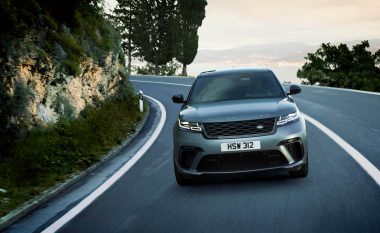 Range Rover Velar SVAutobiography do t’i ketë 550 kuaj fuqi (Foto)
