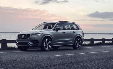 Volvo XC90 i ri prezantohet me teknologjinë e Formula 1 (Foto)