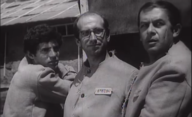 Filmi i ndaluar, “Skëterrë ‘43”
