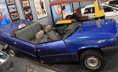 ​Renault 11 TXE i James Bond del në shitje (Foto/Video)