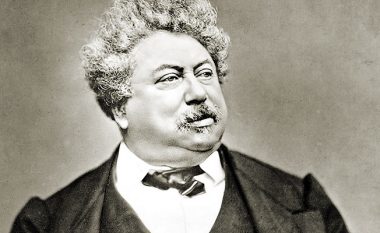 Letrat dhe dorëshkrimet që Alexandre Dumas la për Ali Pashën dhe shqiptarët