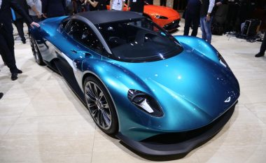 Aston Martin prezanton tri modele, vëmendja kryesore te Vanquish i ri (Foto)