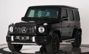 Blindohet Mercedes-AMG G63 (Foto)