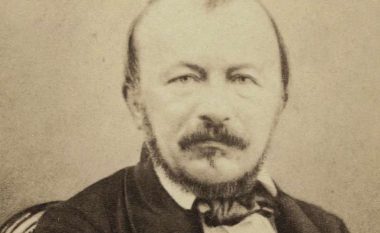 Gerard de Nerval dhe pashai shqiptar i Akrës