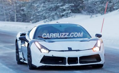 Hibridi i ri nga Ferrari, mund të emërohet Dino (Foto)