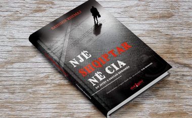 Bashmir Xhemaj sjell biografinë: “Një shqiptar në CIA – dy jetët e Destan Berishës”