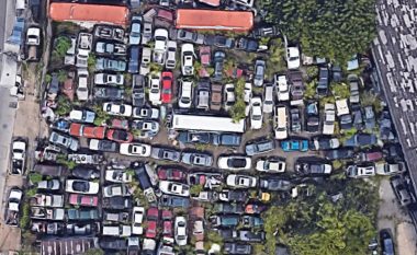 Koleksionuesit iu konfiskuan më se 150 makina nga policia (Foto)
