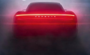 Mësohet data kur do të prezantohet Porsche Taycan (Foto)