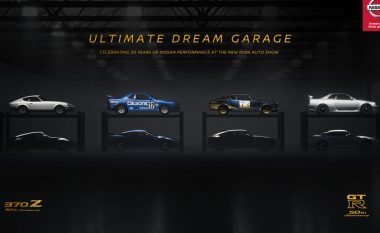 Nissan me dy edicione speciale në panairin e New Yorkut (Foto)