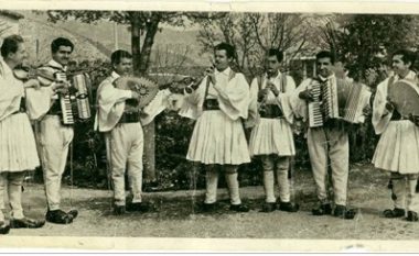 Stili muzikor i Përmetit dhe Vlorës