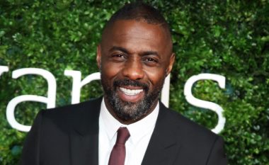 Thënie nga Idris Elba që tregojnë se konkurrent e keni vetëm vetveten