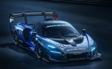 Senna GTR e re, makina me ekstreme për pista që McLaren e ka prodhuar ndonjëherë (Video)