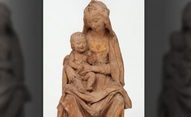 Skulptura e vetme e mbijetuar e Leonardos?