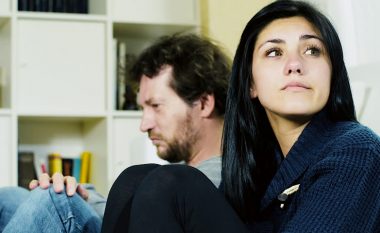 Pesë arsyet pse njerëzit nuk ndahen edhe kur nuk e duan më njëri-tjetrin