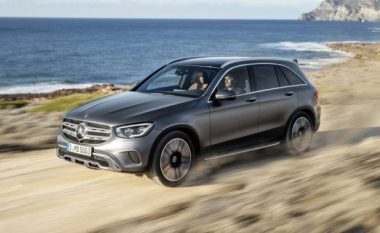 ​Mercedes fillon shitjen e GLC dhe GLC Coupe për 2019 (Foto)