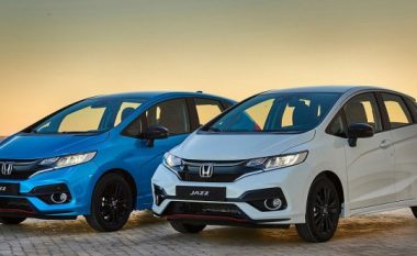 ​Honda përgatit Jazz-in e ri (Video)