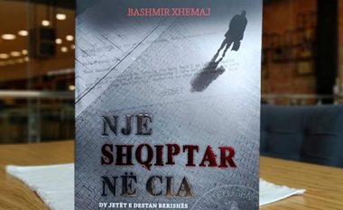 “Një shqiptar në CIA – dy jetët e Destan Berishës”, të shtunën promovohet në librarinë “Altera” në Prizren