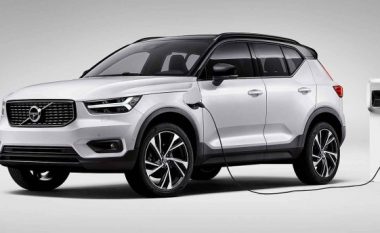 ​Volvo e parë elektrike do të jetë XC40