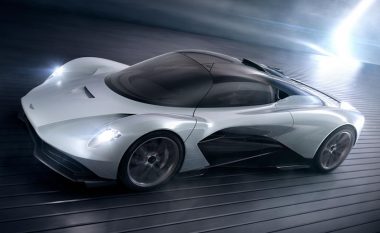 Aston Martin Valkyrie i ri do t’i ketë 1,000 kuaj fuqi, si dhe çmim prej një milion dollarëve (Foto)
