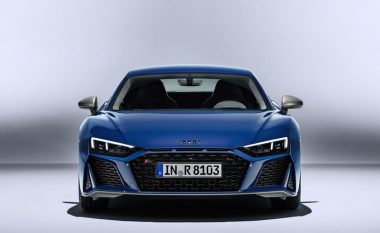 Audi R8 mund të kthehet në një makinë elektrike (Foto)