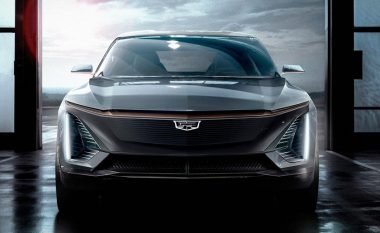 Cadillac po ka probleme me emrat e makinave të reja elektrike (Foto)