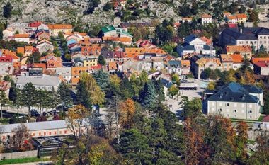 Një udhëtim në Cetinë, qytetin e themeluar nga nipi i Skënderbeut