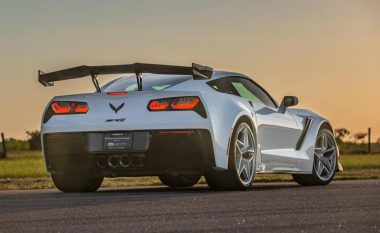 Chevrolet Corvette ZR1 modifikohet për të prodhuar 1,200 kuaj fuqi (Foto)