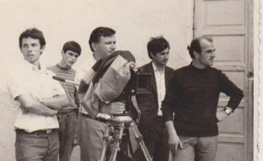 Duke kujtuar Gëzim Erebarën