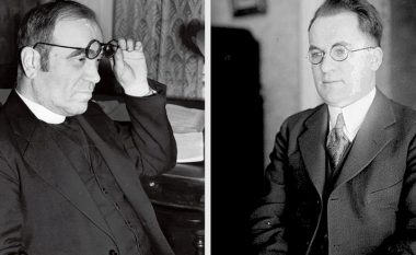 Mërgata e Bostonit që nuk merrej vesh për të ardhmen e Shqipërisë
