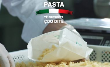 Pse duhet të konsumoni pasta të freskëta tani?