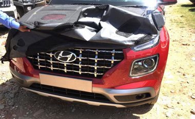 Hyundai Venue shfaqet para prezantimit zyrtar (Foto)