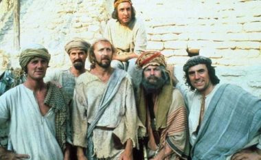 Rrëfimi prapa filmit më komik e më kontrovers të historisë së kinematografisë: “Life of Brian”