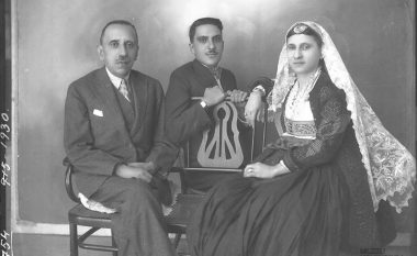 Një foto e Maries, feministes së parë shqiptare