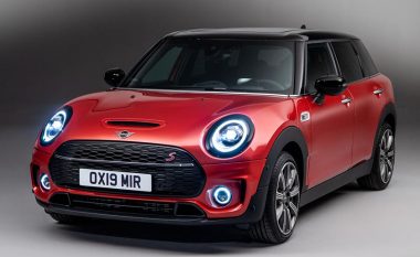 Mini Clubman me përditësime të reja (Video)