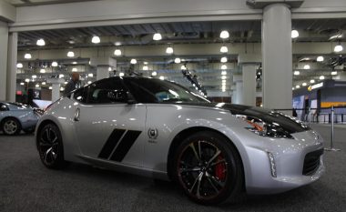 Nissan feston 50 vjetorin e linjës Z (Foto)