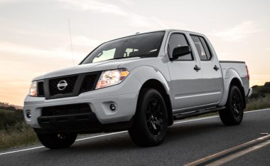 Nissan Frontier tërësisht i ri, mund ta lansohet brenda disa muajve (Foto)