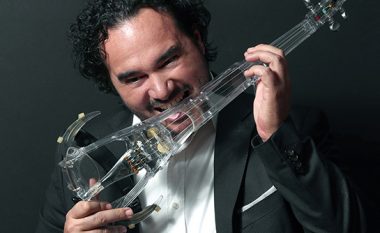 Më 10 maj, Olen Cesari, mban koncert në Prishtinë
