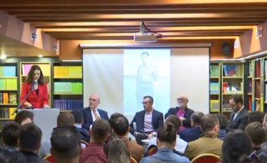 Promovohet vepra, “Një shqiptar në CIA”