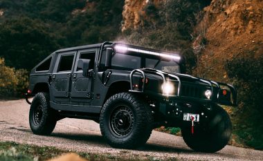 Rikthehet Hummer H1, shumë më i egër se origjinali (Foto)