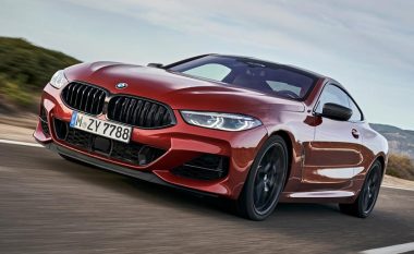 Rivaliteti fuqishëm i Porsche ndaj BMW 8 Series (Foto)