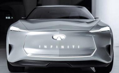 Rrjedhin pamjet e një koncepti nga Infiniti (Foto)