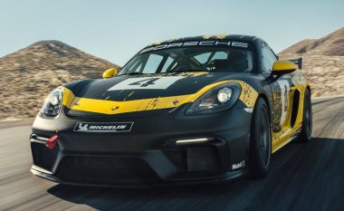 Të dy Porsche 718 do të pësojnë ndryshime të mëdha (Foto)