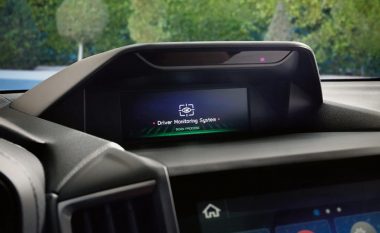 Teknologjia e lartë në Subaru, detekton nëse shoferi është i lodhur (Foto)