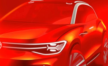 Volkswagen paralajmëron një SUV të ri elektrik (Foto)