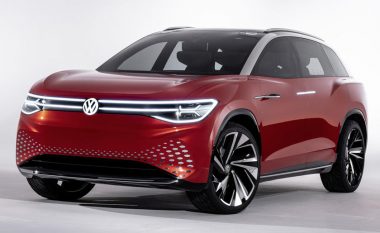 Volkswagen ID. Roomz kalon pritjet për një SUV elektrik (Foto)