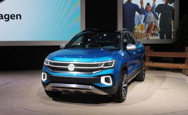 Volkswagen Tarok po pëlqehet shumë, kërkohet të futet në prodhim (Foto)