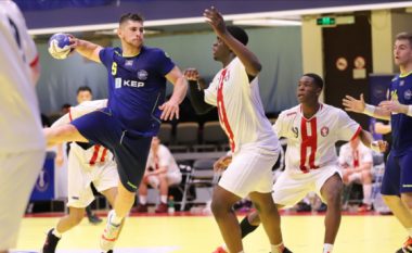 Hendboll: Kosova U-19 fitoi medaljen e bronztë