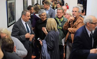 Ekspozitë për nder të Sherif Beqës