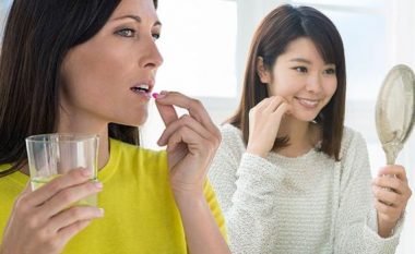 Katër vitamina esencialë për lëkurë të shëndetshme e shndritëse
